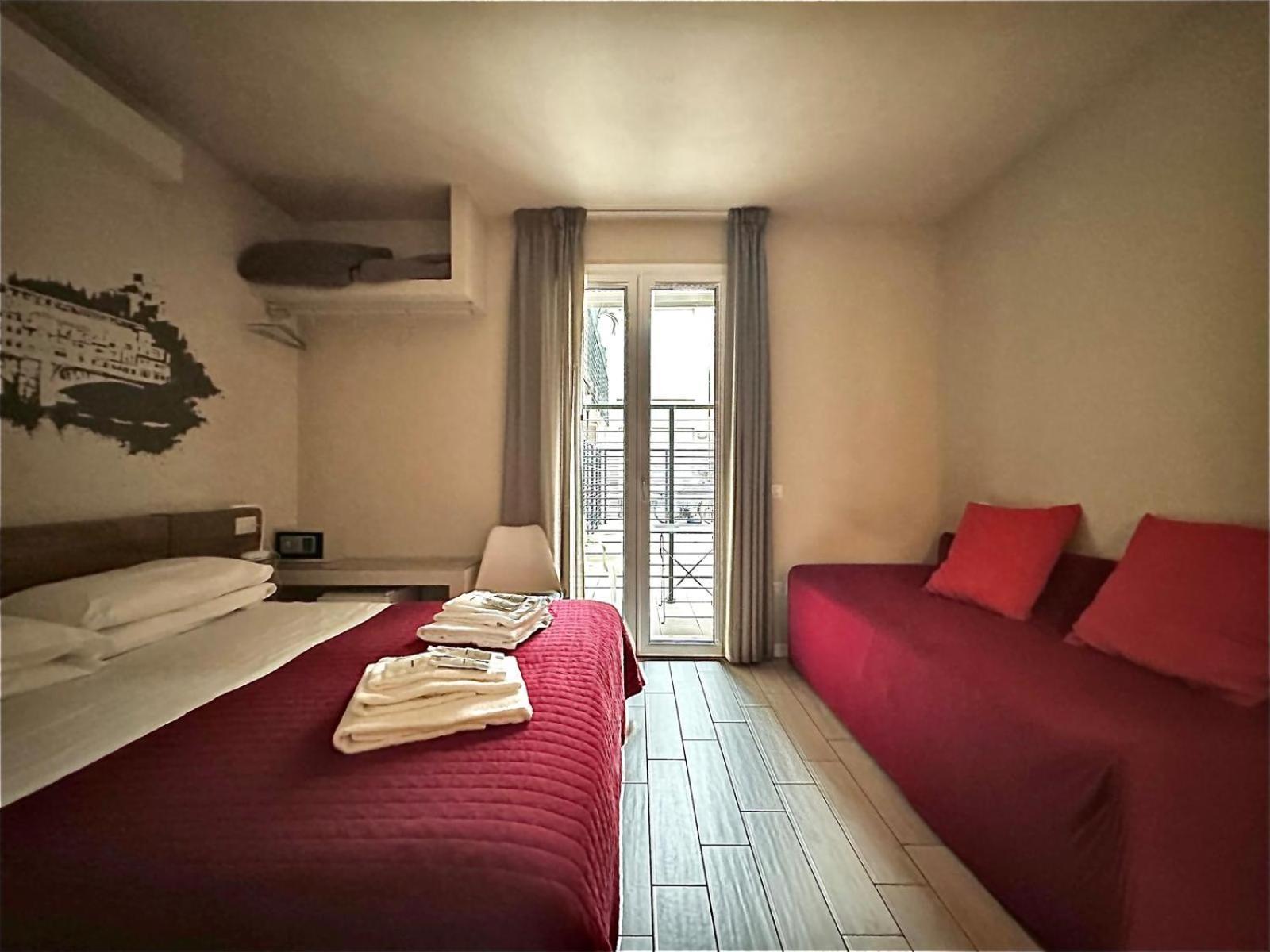 Habitación Familiar Superior