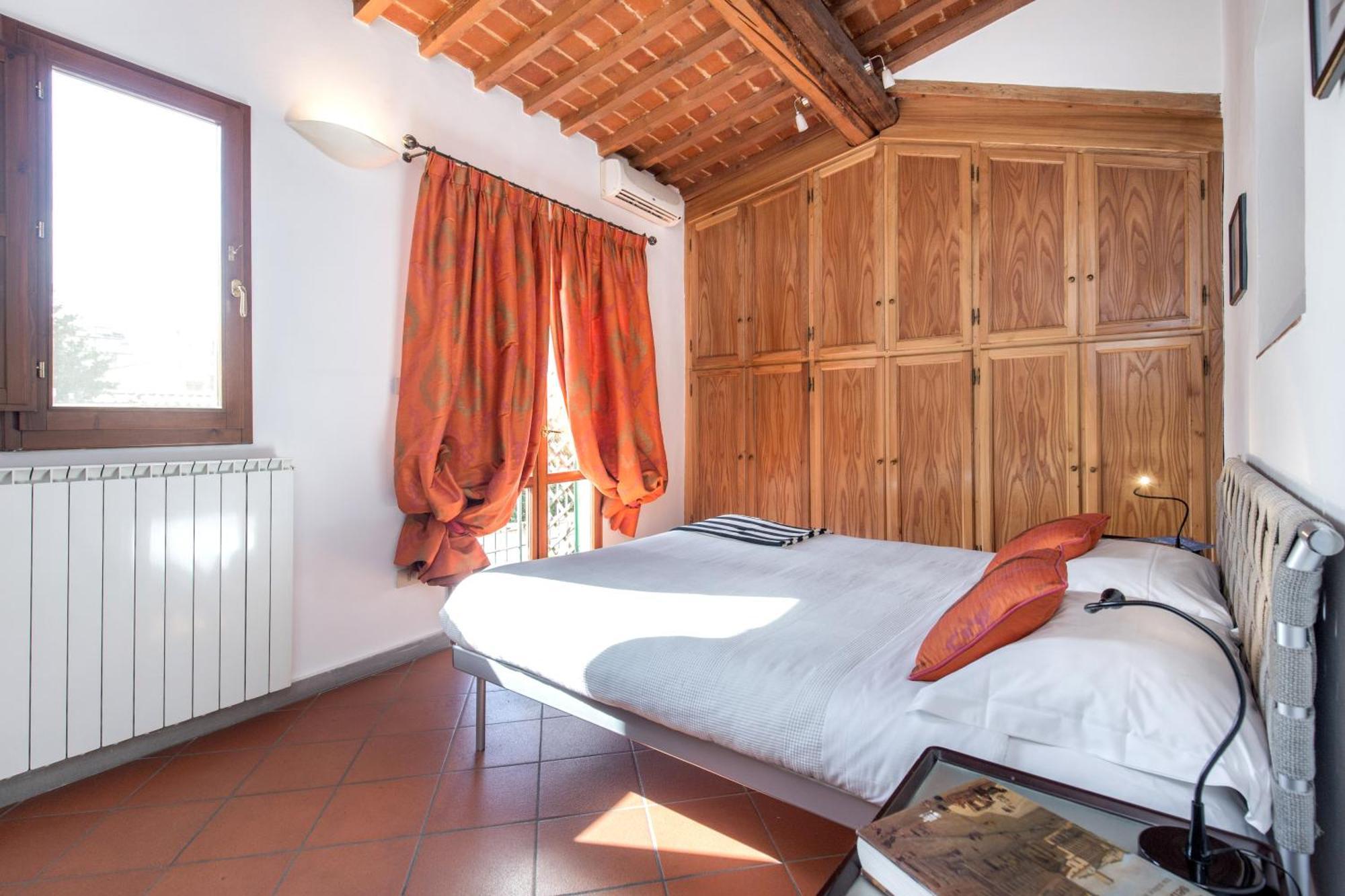 Deluxe Double Room Balcony