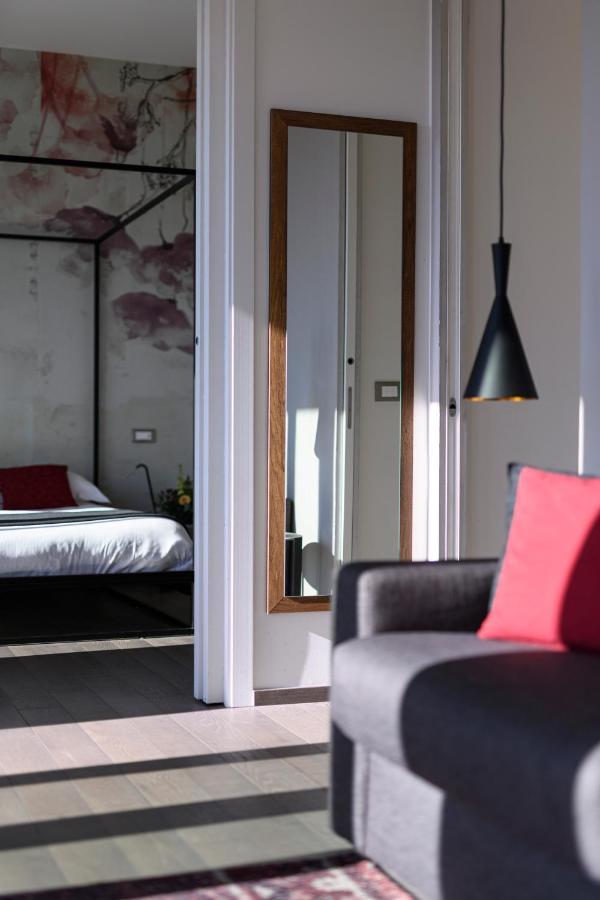 Suite Junior con terraza