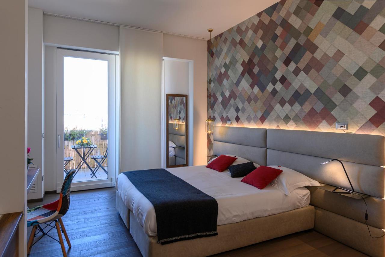 Habitación Doble Superior con terraza - 1 o 2 camas